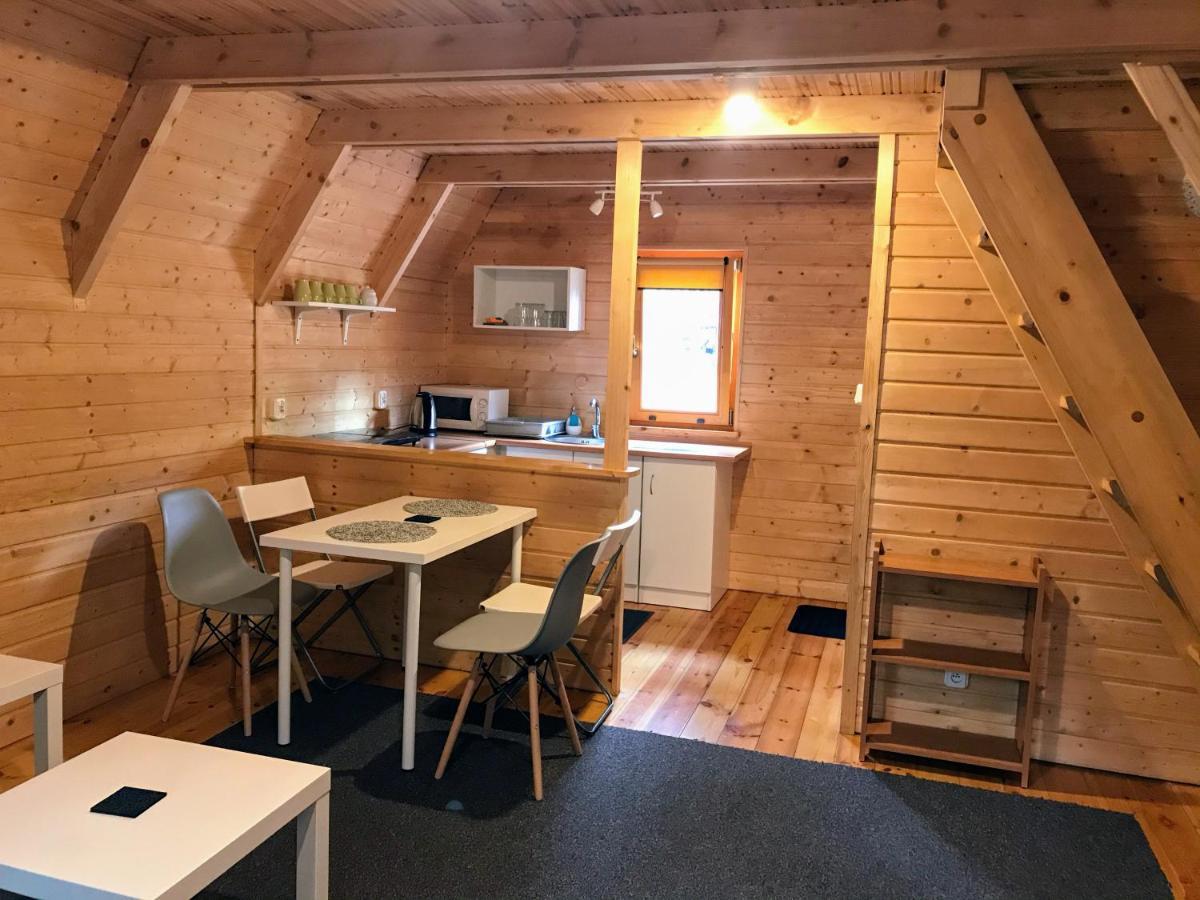 Domki Letniskowe Maja Pogorzelica  Buitenkant foto