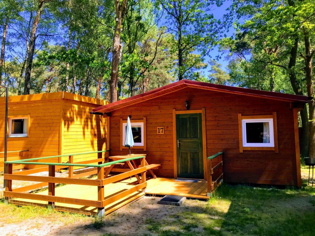 Domki Letniskowe Maja Pogorzelica  Buitenkant foto